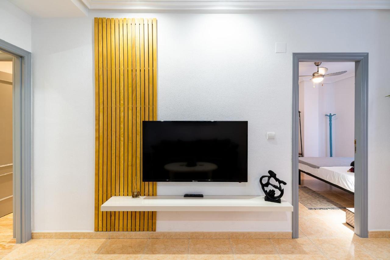 Apartamento Sunrise Apolo Torrevieja Exterior photo